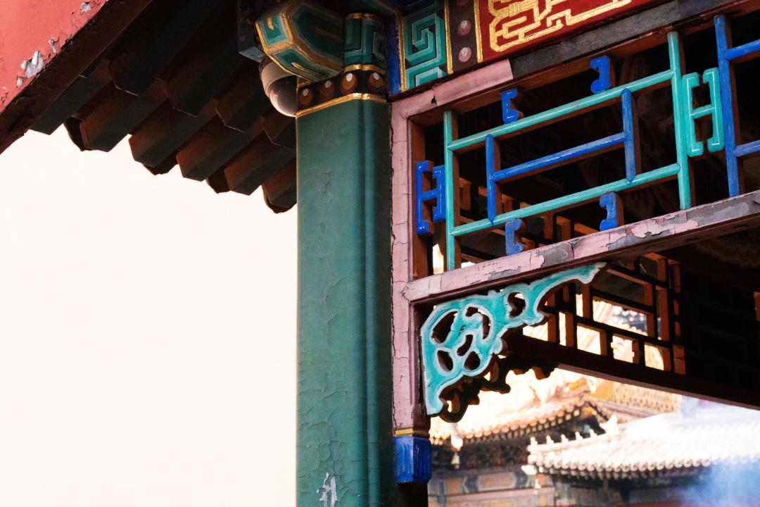 旅行废片别急着删,学会这招减法构图,张张都能变大片。