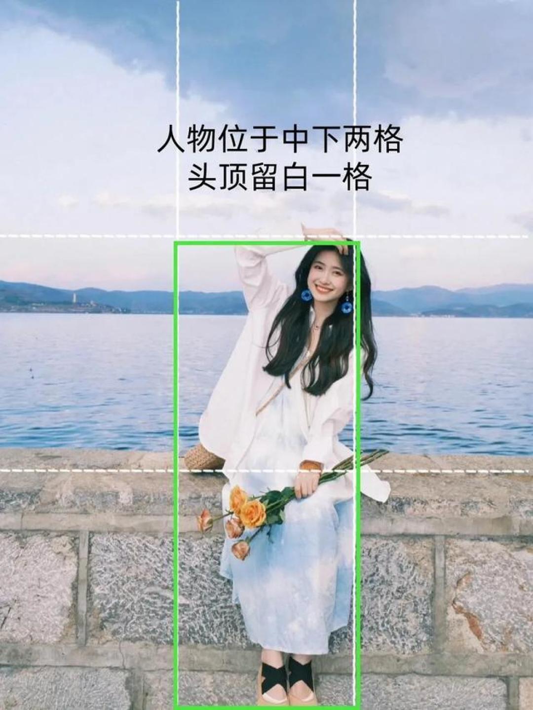 旅行废片别急着删,学会这招减法构图,张张都能变大片。