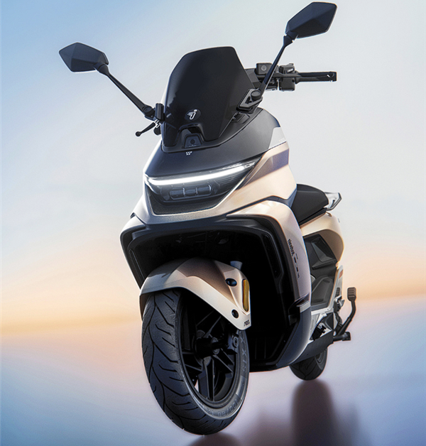 19299元起 九号M5 200电动摩托车发布：极速可达110km/h