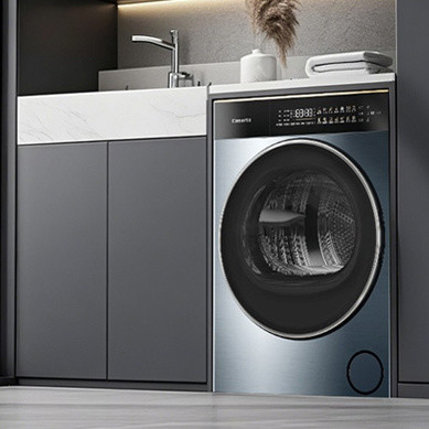 卡萨帝揽光10kg洗烘套真实体验！