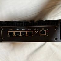 咸鱼流出430元工控小主机，板载N5105处理器，M2+SATA双盘位，还带四个2.5G网口，先天all in one圣体神器！