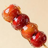 冰糖葫芦里加洗衣粉了,不能吃了?别慌!真相来了
