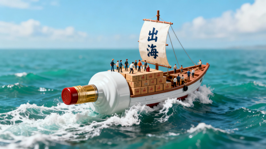 白酒国际化:从“出海”到“入海”|科创十年⑦