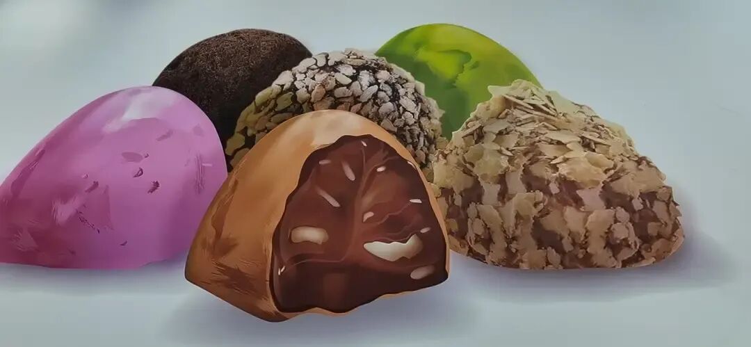 巧克力的世界：越异国的风味就越好？（二）