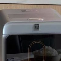 厨房必备！康巴赫电饭煲，不粘涂层超实用✨