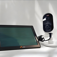 钙钛矿监控摄像头：“有光即有电”的技术革命，为何难以普及？