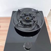 🔥厨房幸福感天花板！布克5.4KW猛火单灶，承包我所有烟火气