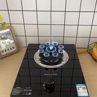 BOCK布克5.4KW单灶测评✨小户型/租房党厨房本命神器