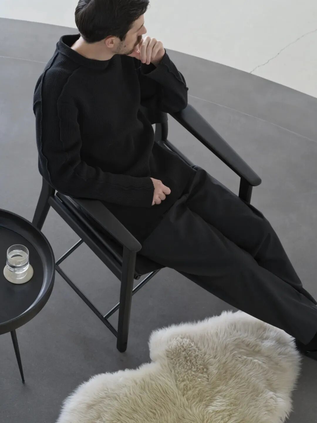 foxx chair｜把舒适折叠进生活的每一个角落