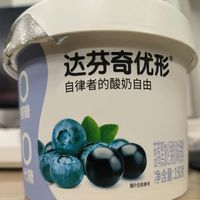酸奶+1：达芬奇优形--蓝莓黑加仑口味