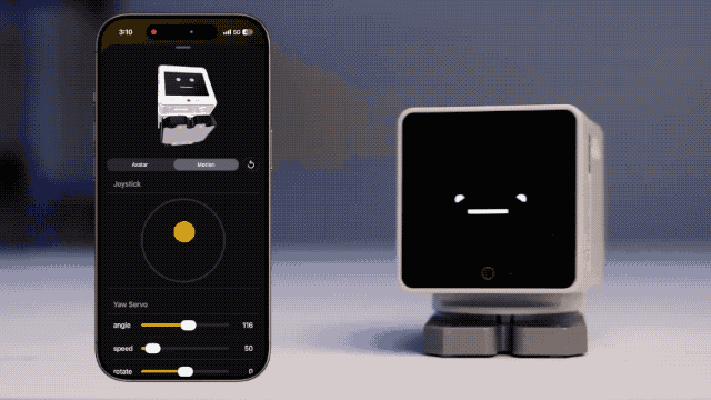 社区共创桌宠，M5Stack 领衔，StackChan 如何获得无限生命力 | CES2026