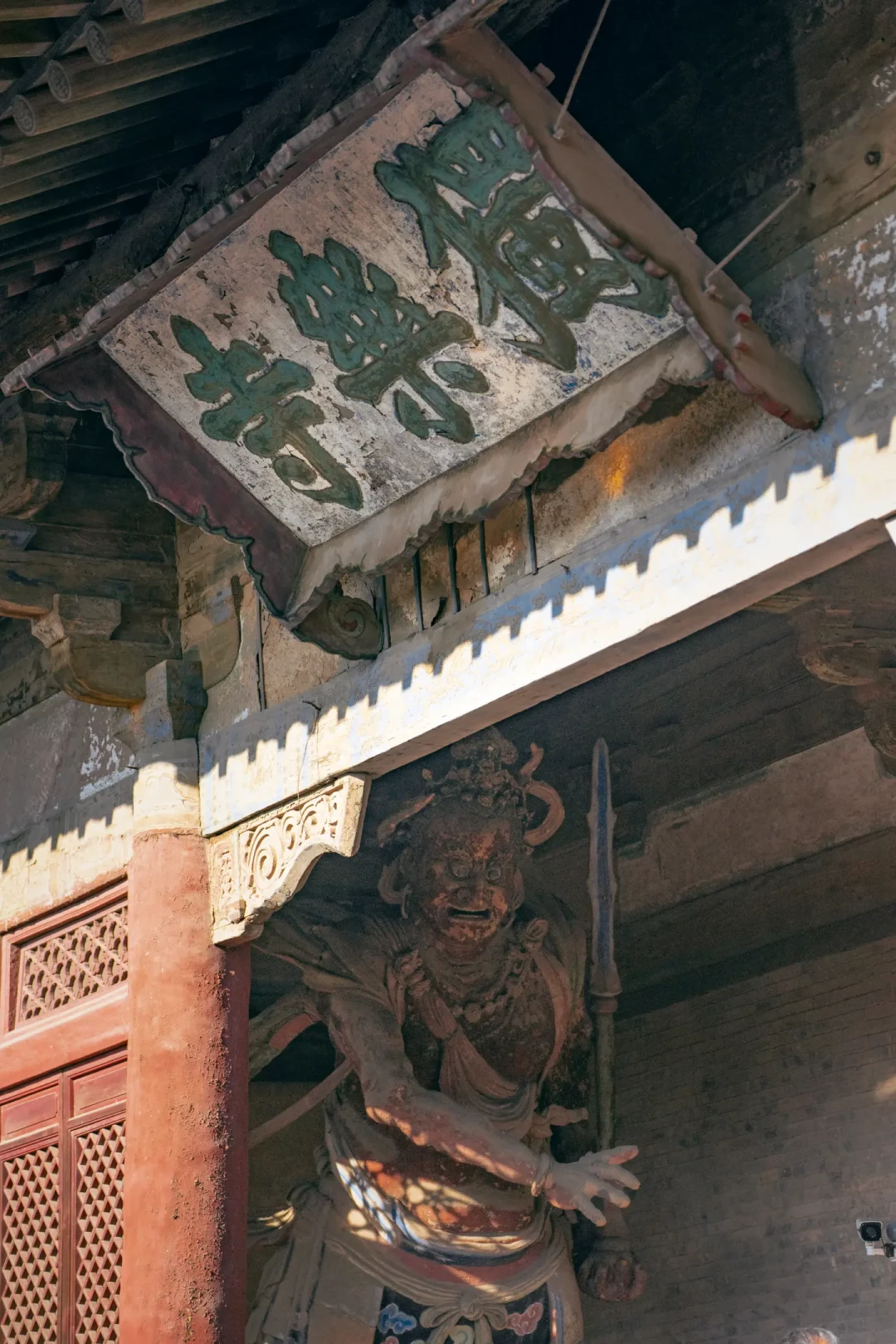 古建筑顶流 |中国现存八大辽构之二在独乐寺