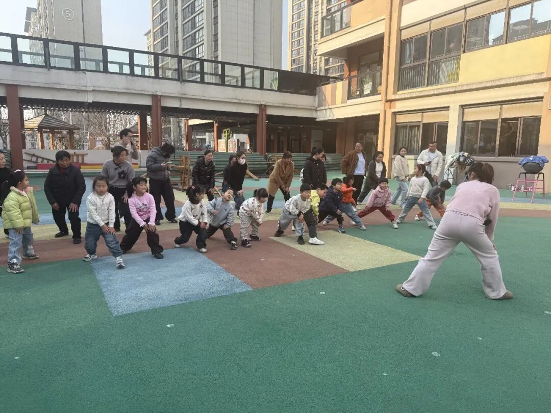 菜单式亲子体育课系列十五——小小神投手
