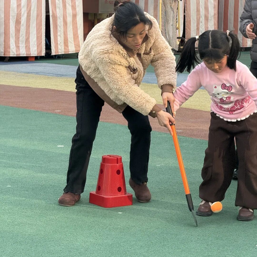 菜单式亲子体育课系列十五——小小神投手