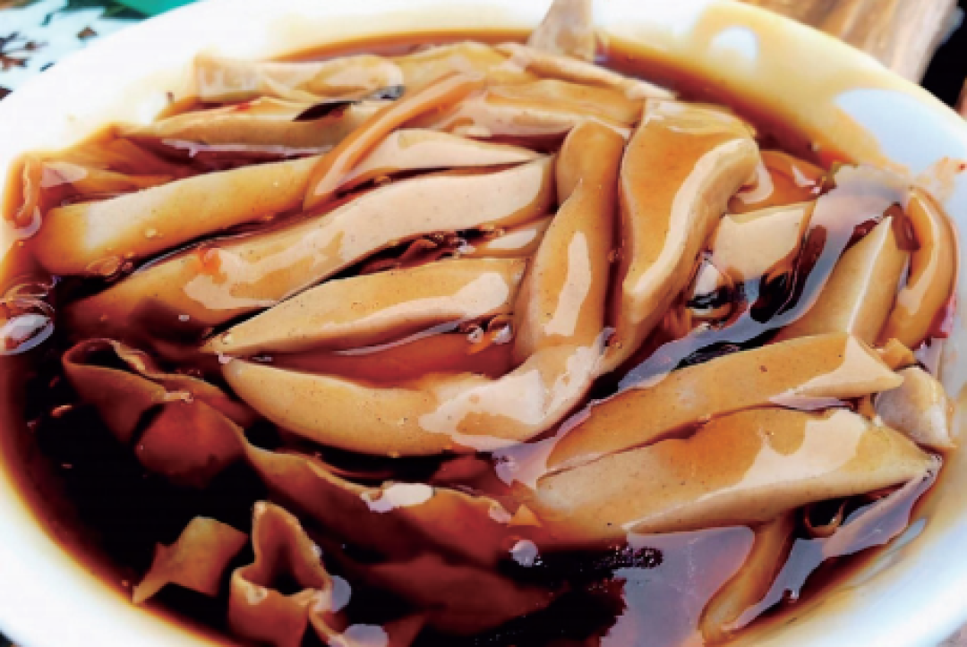 徐沟灌肠：用匠心勾勒出的独特风味
