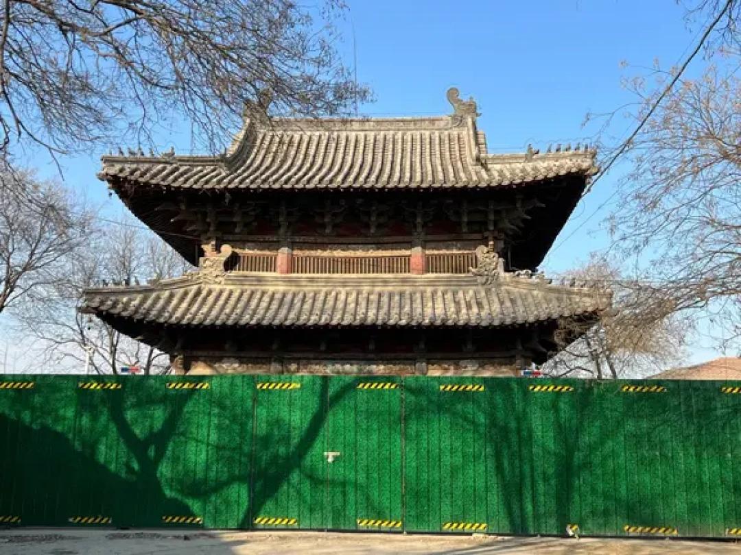 定兴·慈云阁