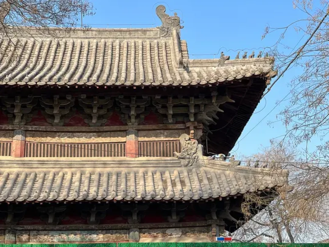 定兴·慈云阁