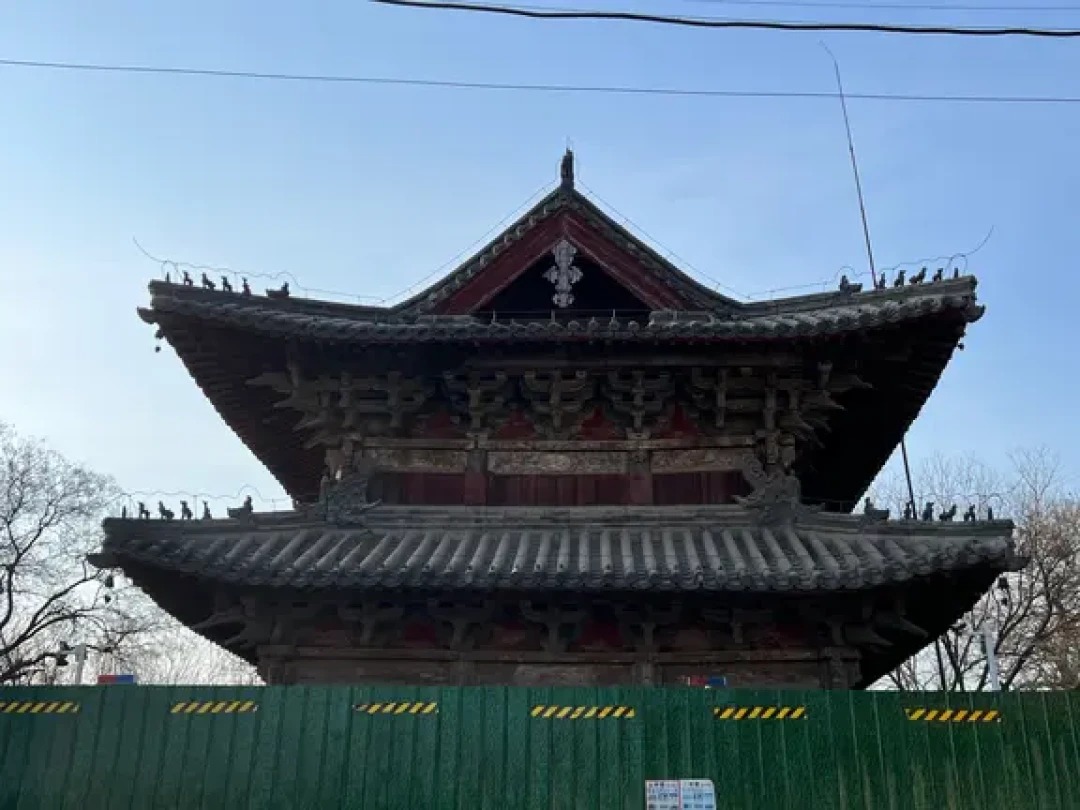 定兴·慈云阁