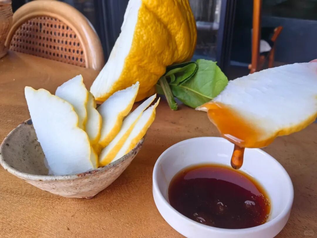 来滇特色丨香橼(yuán):出场自带香味buff,云南人润肺化痰的“香饽饽”藏不住了!
