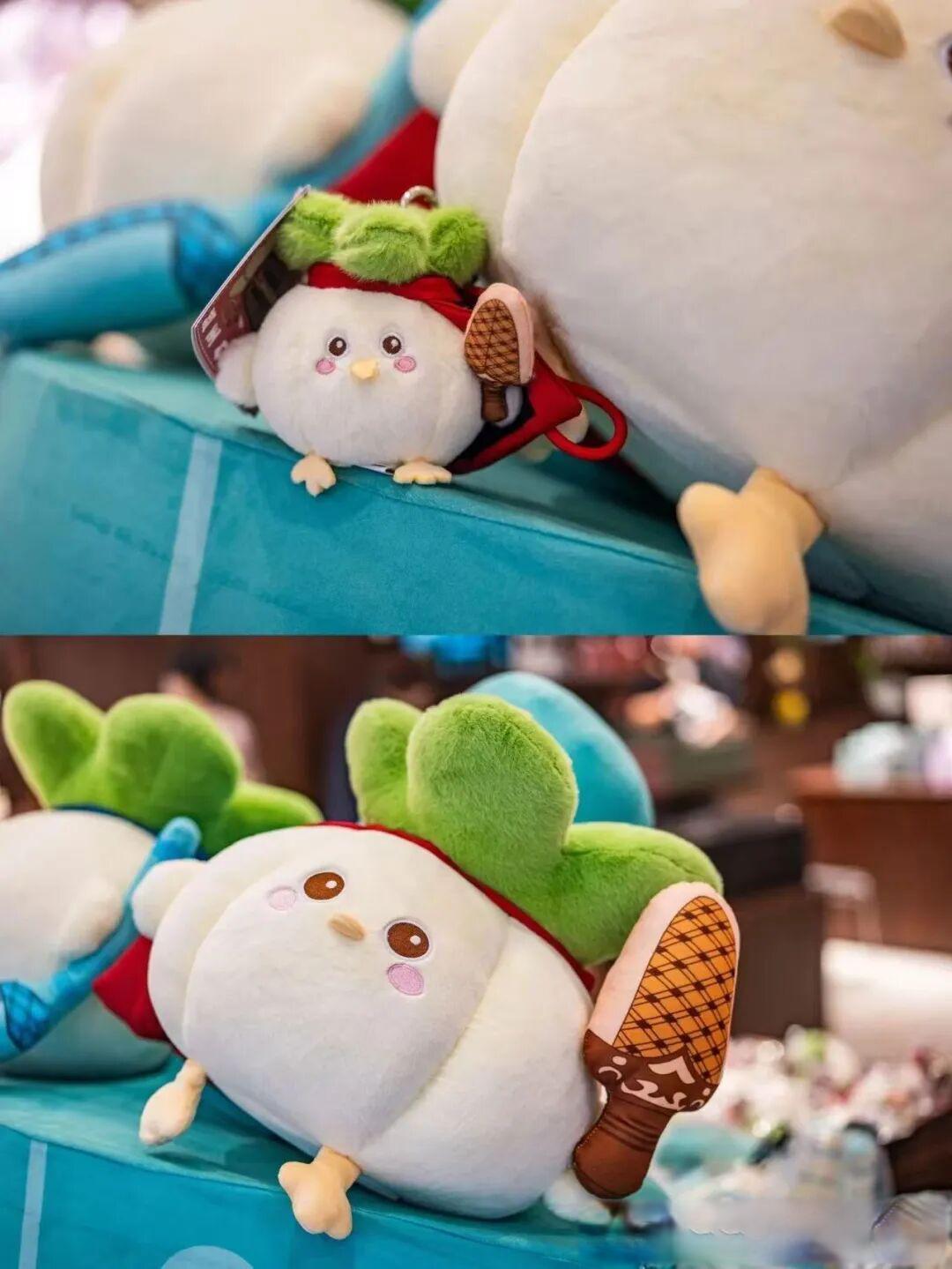 他们都笑你丑,偏偏你最抢手