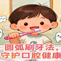 你的牙齿，刷对了吗？