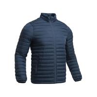 迪卡侬trek100 排骨羽绒服测评