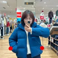 优衣库羽绒服｜163/150🍐172/120🎋真实参考