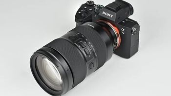 尽享高品质成像：大光圈变焦镜头腾龙“35-150mm F/2-2.8 Di III VXD”评测