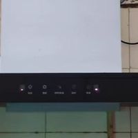 大吸力，中式抽烟机，小型顶吸，厨房抽油烟效果超棒！