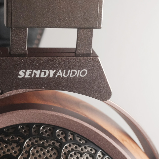 SendyAudio 白鹭 平面磁式头戴耳机体验 - TDS REVIEW