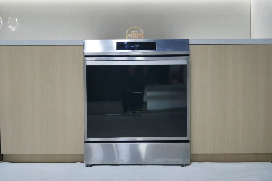 智能厨电成CES最卷品类:AI接管一切,人人都能当「甩手掌柜」