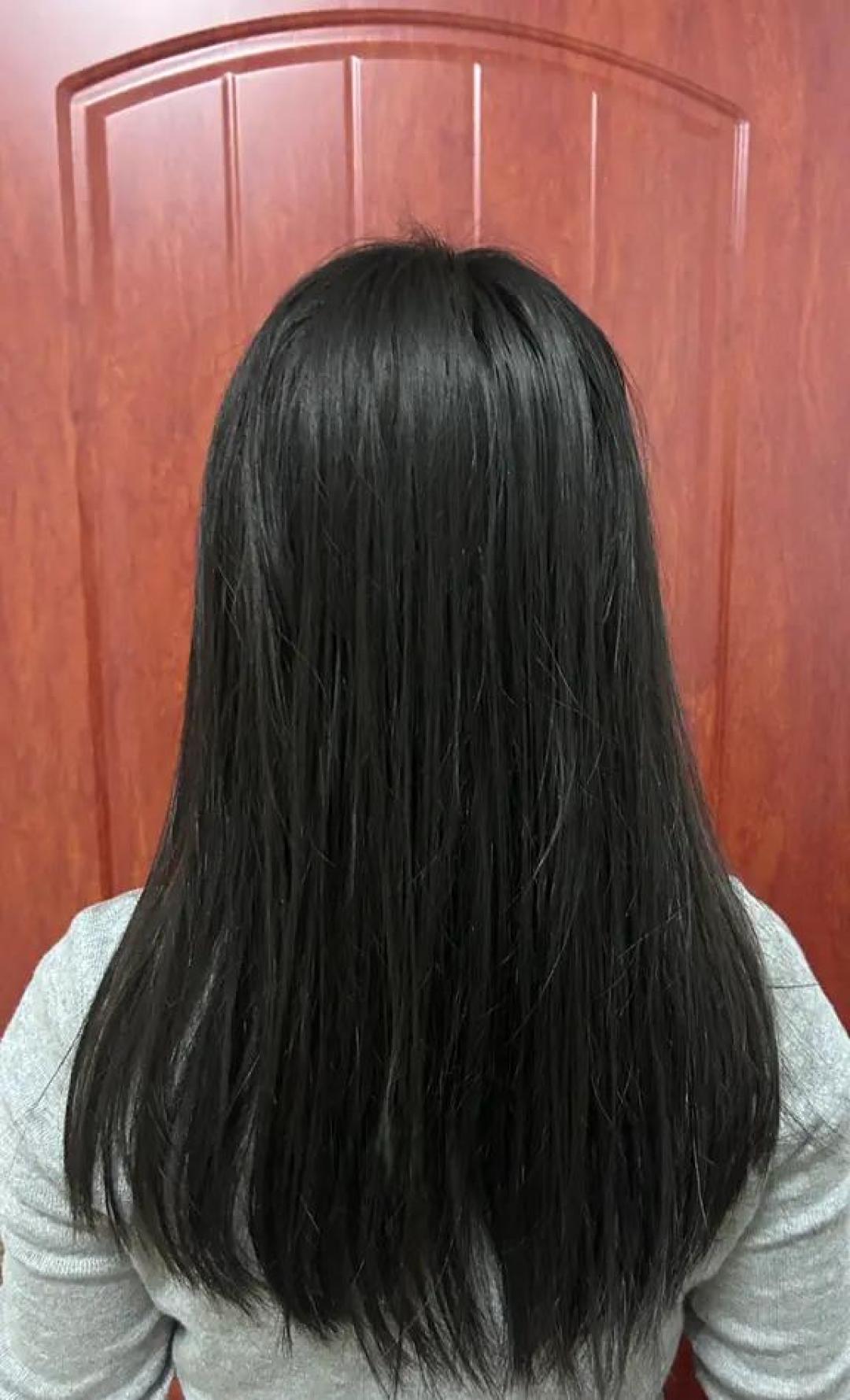 护发精油