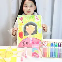 家有小画迷，2026新画材已安排~