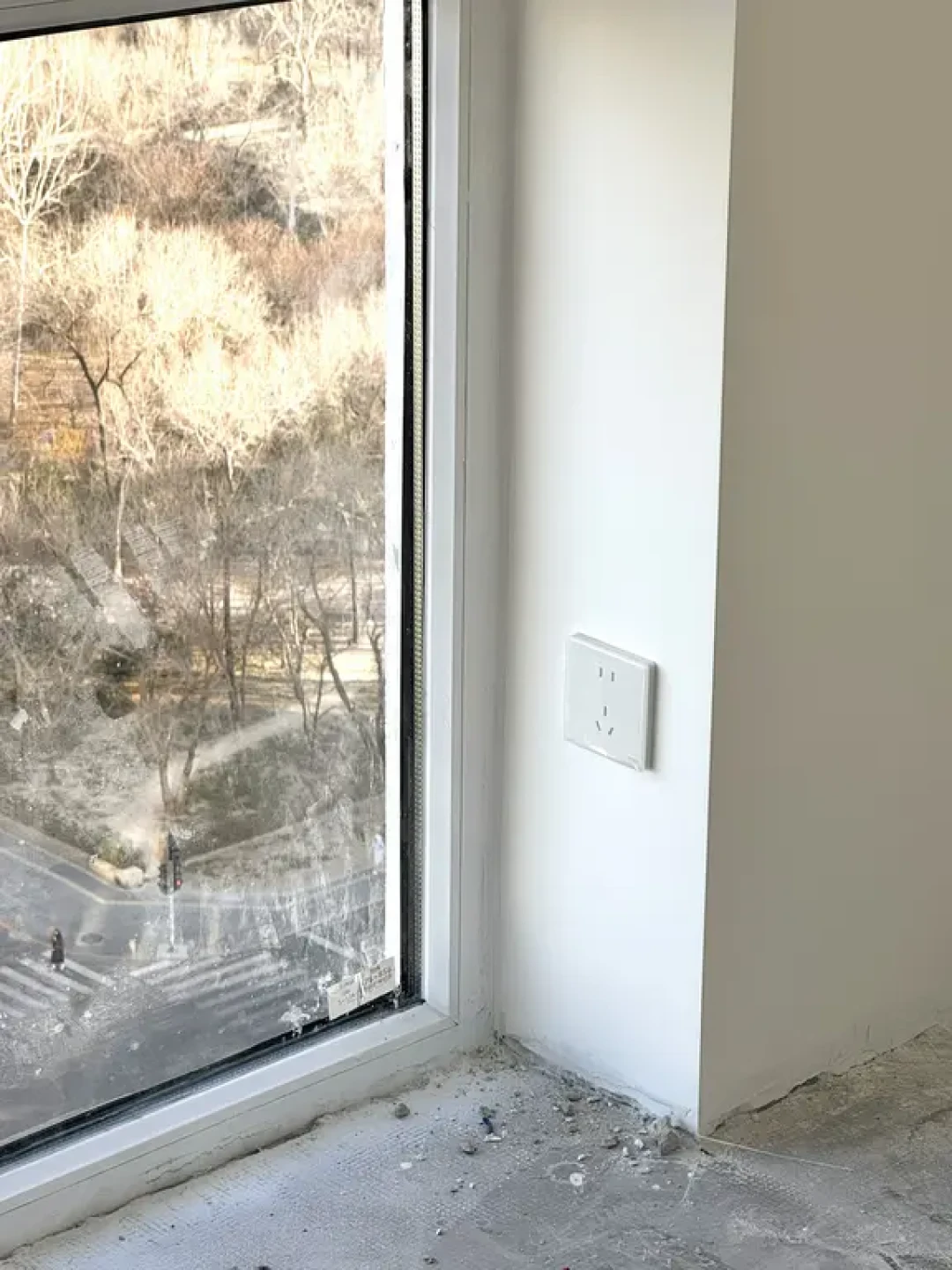 施耐德丝绒白全屋开关——追求美感的折衷主义