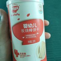 秋田满满炭烧棒实测｜6M+出牙期宝藏零食，无添加才敢放心给娃吃