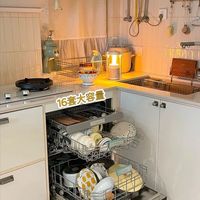 哪个牌子的洗碗机好？看完618的销量排行：发现大多数人都很懂