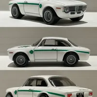 意式风情画——阿尔法罗密欧朱丽叶Sprint GTA