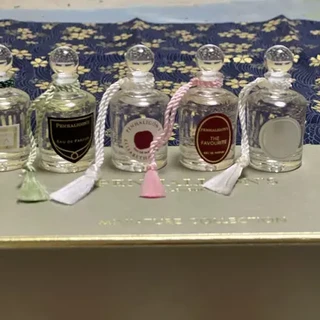 潘海利根淑女套装实测，哪款香最惊艳？