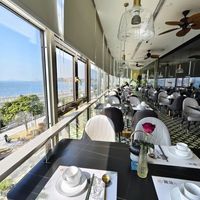 厦门海景餐厅新发现:一边吃美食,一边看海景,还能晒太阳