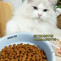 抗过敏猫粮是不是智商税，说说喂养感受
