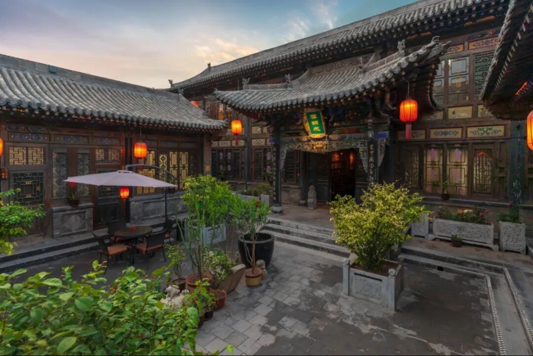 山西民宿集 | 在三百年晋商公馆,做一席平遥古今梦