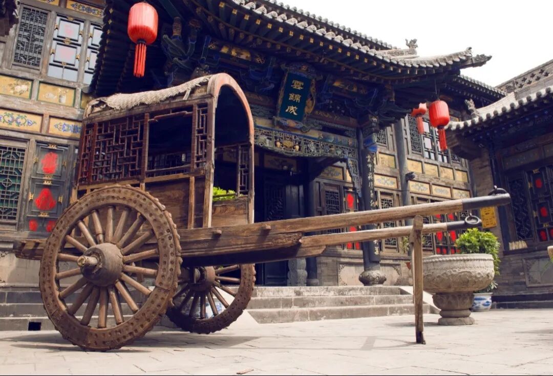 山西民宿集 | 在三百年晋商公馆,做一席平遥古今梦