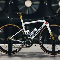 埃菲内普尔新车队全新战车S-Works Tarmac SL8来了