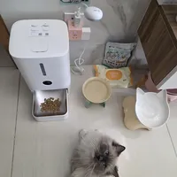 米家喂食器使用分享（回家过年版）