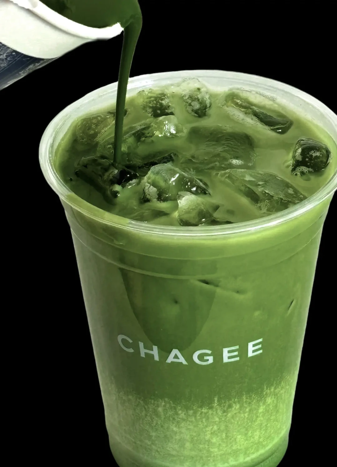 🍀“海苔碎+抹茶=王炸?”