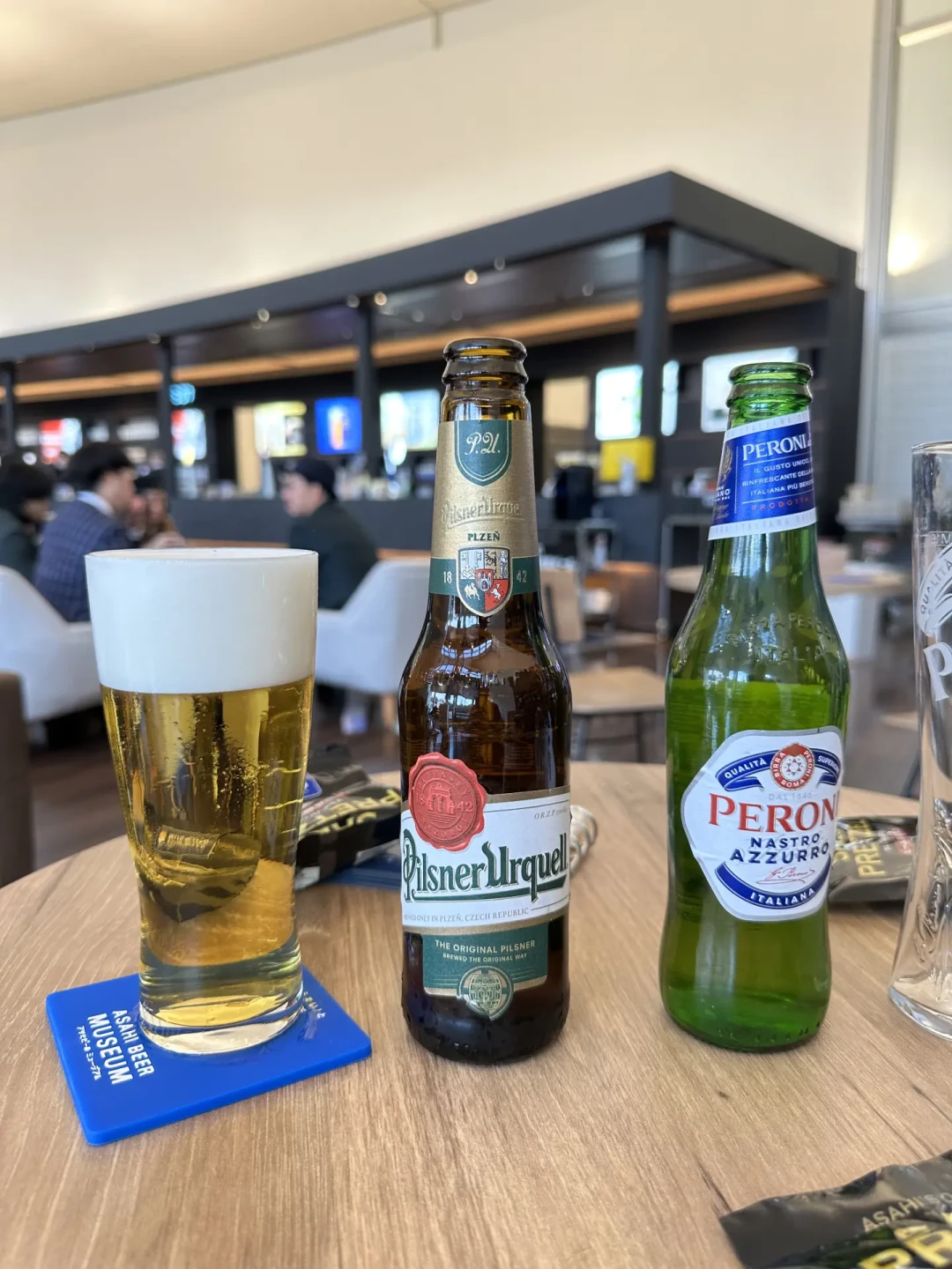 酒鬼私藏 ASAHI啤酒工厂见习之旅