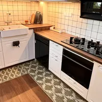 2.8W的6平米L款宜家橱柜！