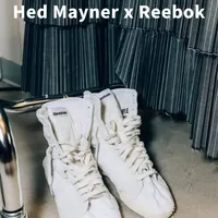 Hed Mayner × Reebok「NPC Insigna」联名鞋款