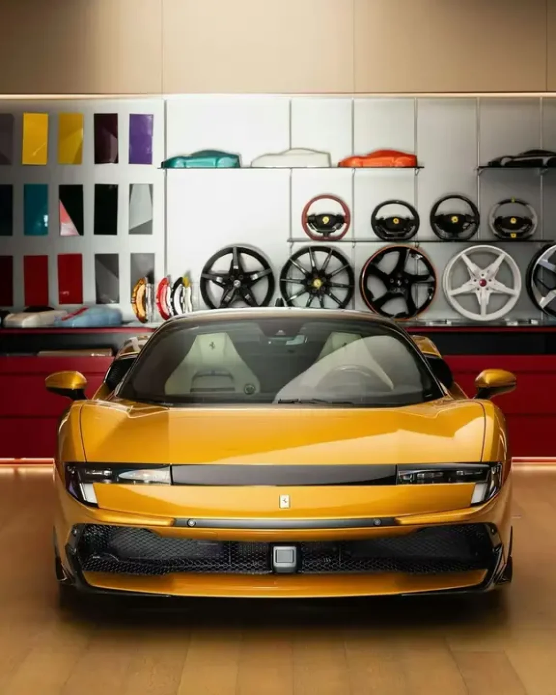 法拉利849 Testarossa❤