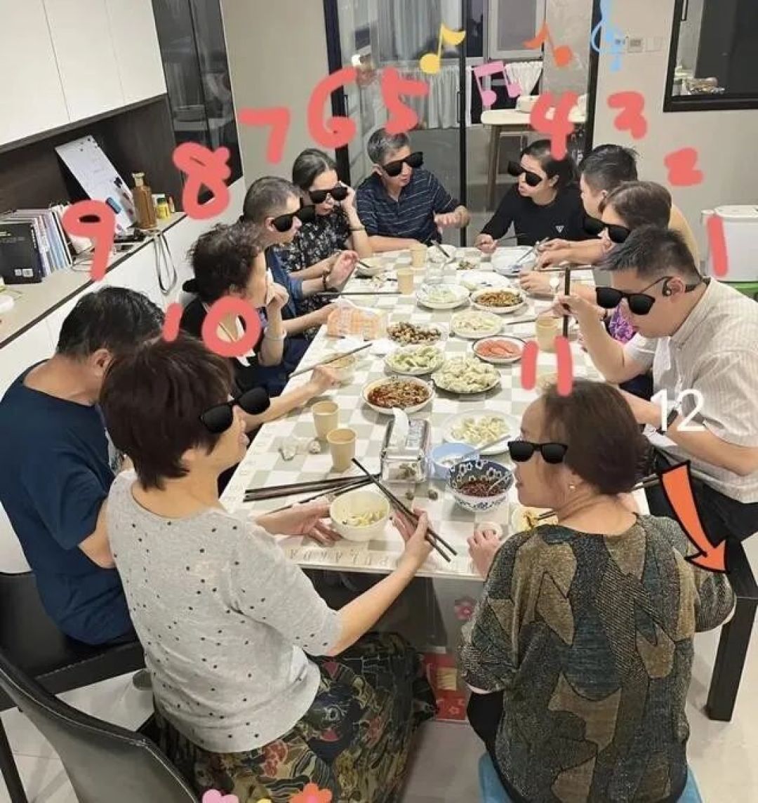 “长餐桌”已经退出中国家庭了!学学聪明人的这个做法,太高级了